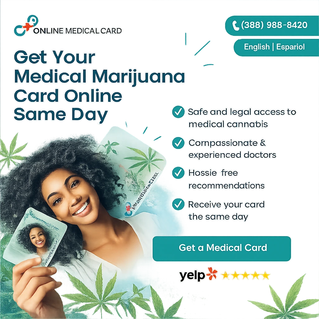 Online Medical Card project preview